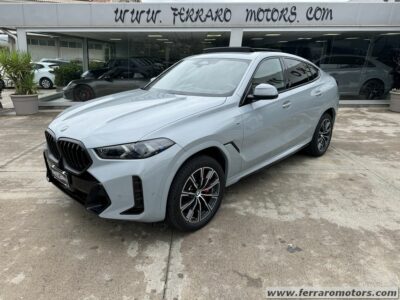 BMW X6 M-SPORT 30D