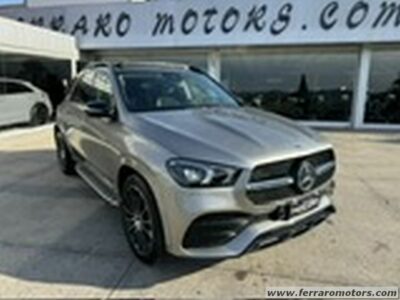 MERCEDES-BENZ GLE 300D 4MATIC