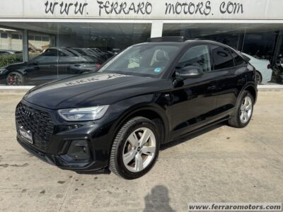 AUDI Q5 SPB 40 2.0 TDI 204CV QUATTRO S-TRONIC S-LINE