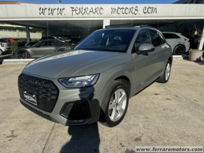 AUDI Q5 2.0 TDI 204CV S LINE PLUS MEHD