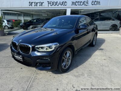 BMW X4 XDRIVE20D X-LINE