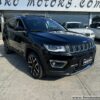 JEEP COMPASS 2.0 M JET 170CV LIMITED 4X4