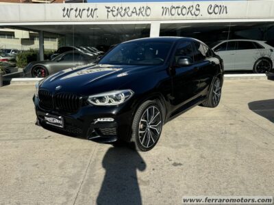 BMW X4 XDRIVE 20D 190CV MSPORT