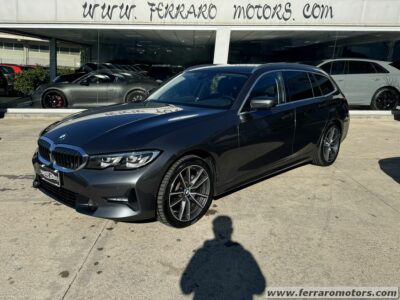 BMW 318D TOURING