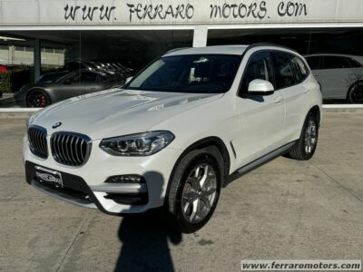 BMW X3 2.0D XDRIVE 190CV