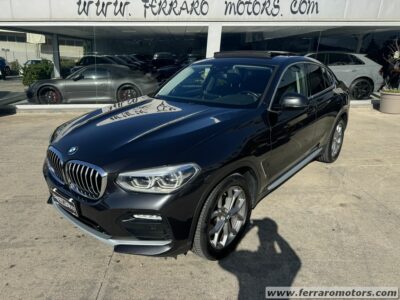 BMW X4 XDRIVE 20D 190CV MSPORT