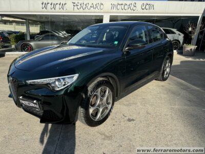 ALFA ROMEO STELVIO 2.2 JTD-M 190CV Q4 BUSINESS