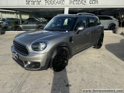 MINI COUNTRYMAN 2.0D