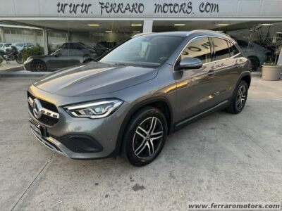 MERCEDES-BENZ GLA 200 D AUTOMATIC SPORT