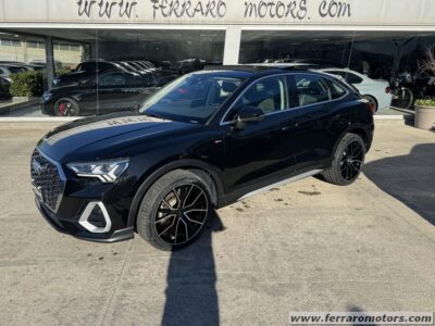 AUDI Q3 SPB 35 2.0 TDI 150CV S-LINE