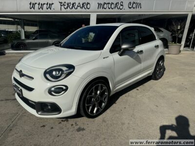 FIAT 500X 1.6 M JET SPORT DCT