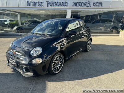 ABARTH 595 1.4 TURBO T-JET 145CV