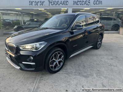 BMW X1 SDRIVE18D BUSINESS ADVANTAGE