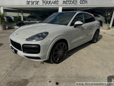 PORSCHE CAYENNE E-HYBRID 340CV