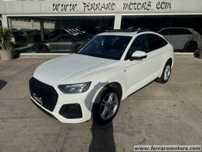 AUDI Q5 SPB 40 2.0 TDI 204CV QUATTRO S-TRONIC S-LINE