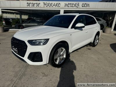 AUDI Q5 2.0 TDI 204CV S LINE PLUS MEHD