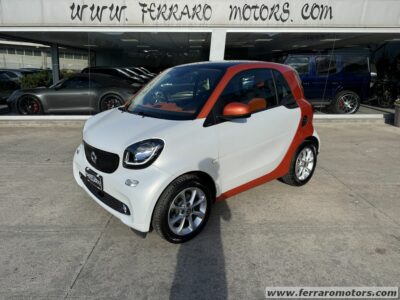 SMART FORTWO 90 CV PASSION COUPE