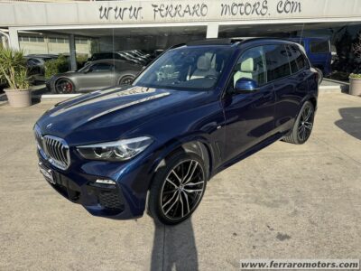 BMW X5 3.0D 286CV M-SPORT