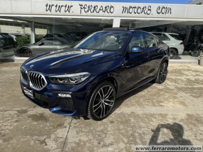 BMW X6 M-SPORT 30D