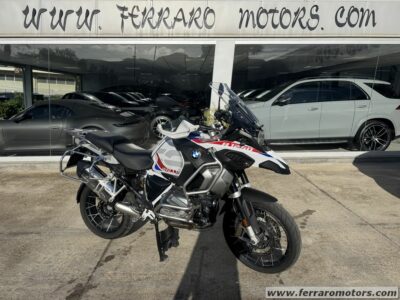 BMW MOTORRAD R1250GS RALLYE MY 2022