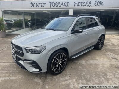 MERCEDES-BENZ GLE 300D 4MATIC