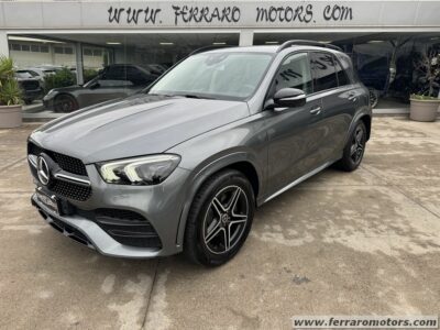 MERCEDES-BENZ GLE 350D