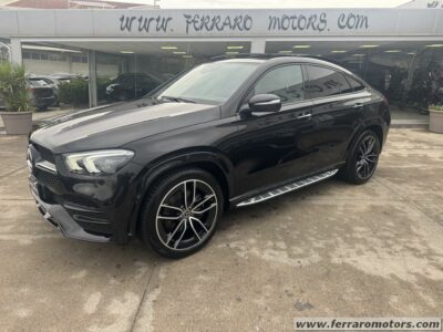 MERCEDES-BENZ GLE 300D 4MATIC