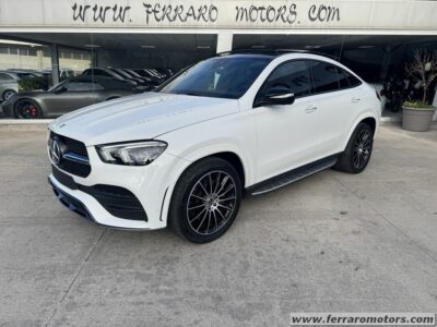 MERCEDES-BENZ GLE 400D