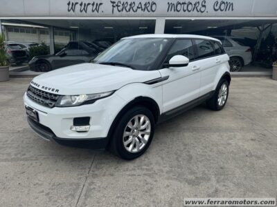 LAND ROVER RANGE ROVER EVOQUE 2.0 TD4 150CV S