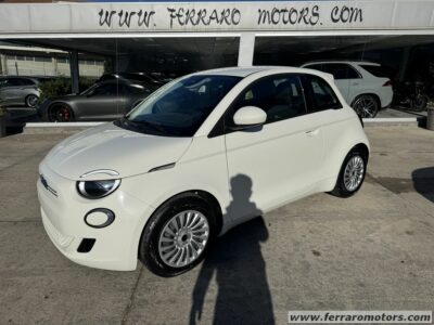 FIAT 500 ELETTRICA