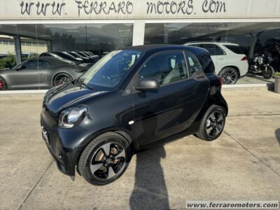 SMART FORTWO EQ PLUSE