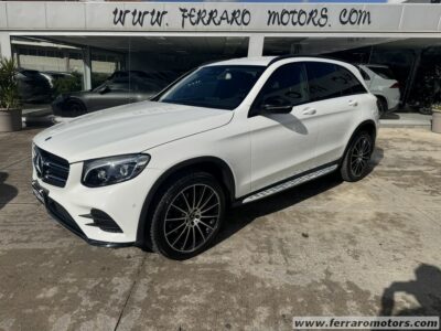 MERCEDES-BENZ GLC 250D 4MATIC AUTOMATIC PREMIUM