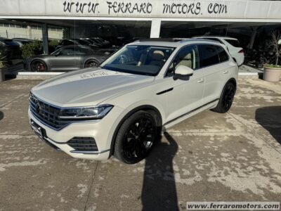 VOLKSWAGEN TOUAREG 3.0 TDI 286CV R LINE