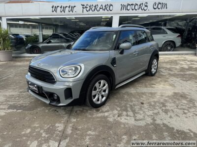 MINI COUNTRYMAN 1.6 ONE D