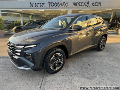 HYUNDAI TUCSON 1.6 CRDI KLASS 115CV