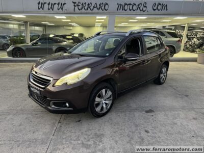 PEUGEOT 2008 1.6 E-HDI 92CV ALLURE