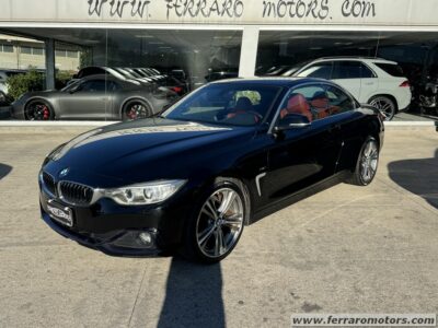 BMW 420D CABRIO