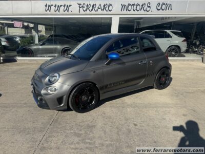 ABARTH 595 1.4 TURBO T-JET 165CV TURISMO