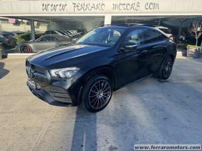 MERCEDES-BENZ GLE COUPE 350 DE