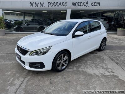 PEUGEOT 308 1.5 BLUE HDI GT-LINE