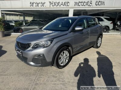 PEUGEOT 3008 1.5 DCI 131CV ALLURE