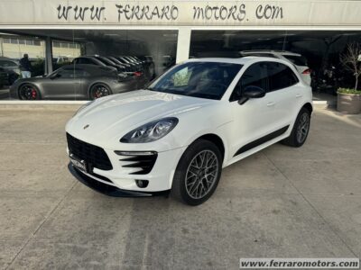 PORSCHE MACAN 3.0 250CV