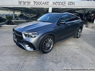 MERCEDES-BENZ GLE 300D 4MATIC