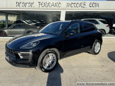 PORSCHE MACAN T 2.0 265CV