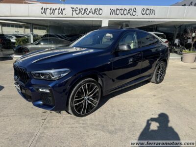 BMW X6 M-SPORT 30D