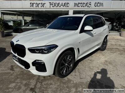 BMW X5 3.0D 286CV M-SPORT