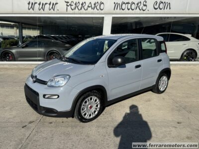 FIAT PANDA 1.0 HYBRID