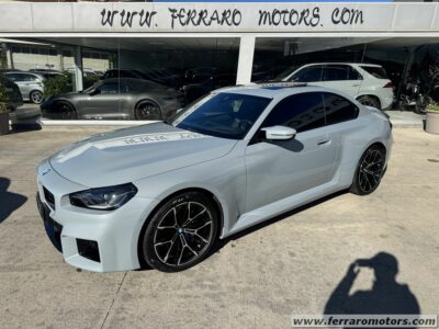 BMW M2 460CV