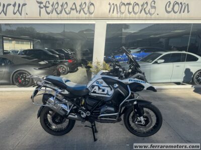 BMW MOTORRAD R1200GS ABS ADVENTURE RALLYE