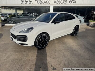 PORSCHE CAYENNE 3.0 BENZINA 340CV